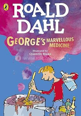 Georges Marvellous Medicine image