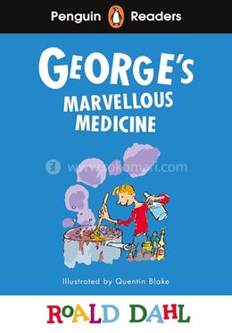 George’s Marvellous Medicine - Level 3 image