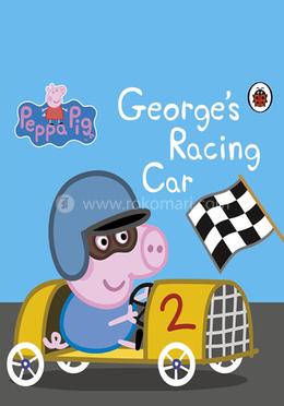 George's Racing Car: Level 2