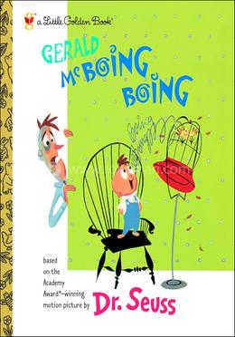 Gerald McBoing Boing image