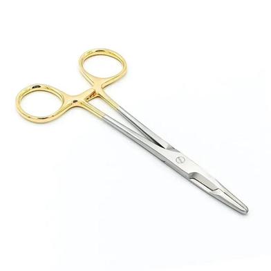 German Reusable TC Olsen-Hegar Needle Holder Suture Scissors Veterinary Orthopedic Implants Fishing Forceps Surgical image