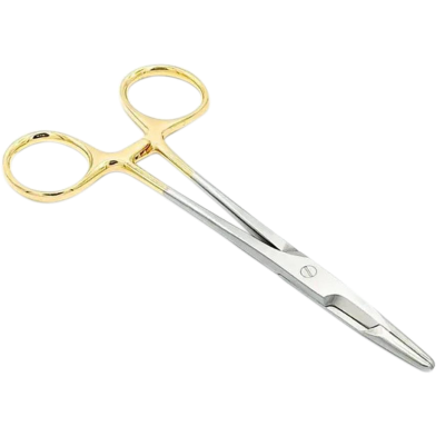 German Reusable TC Olsen-Hegar Needle Holder Suture Scissors Veterinary Orthopedic Implants Fishing Forceps Surgical image
