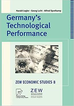 Germany's Technological Performance image