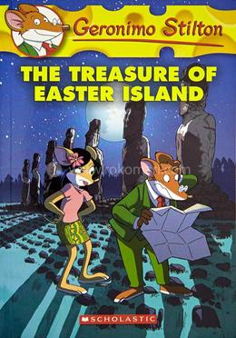 Geronimo Stilton - 60 : The Treasure of Easter Island