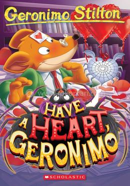 Geronimo Stilton #80: Have a Heart, Geronimo image