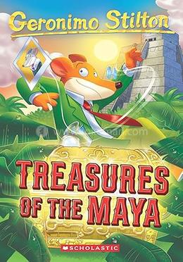 Geronimo Stilton - 83: Treasures of the Maya