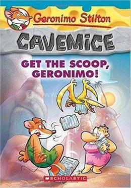 Geronimo Stilton Cavemice: Get the Scoop, Geronimo! - 09 image