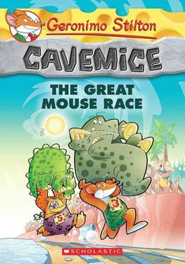 Geronimo Stilton Cavemice: The Great Mouse Race - 5