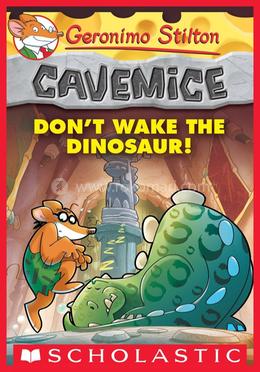 Geronimo Stilton Cavemice : Dont Wake the Dinosaur! - 6 image
