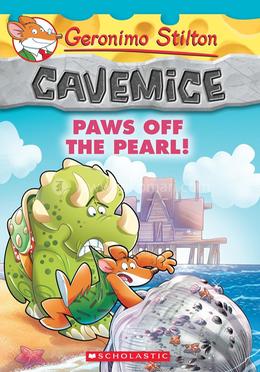 Geronimo Stilton Cavemice : Paws Off the Pearl! - 12 image