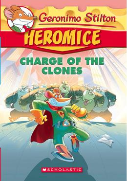 Geronimo Stilton Heromice : Charge Of The Clones - 8 image