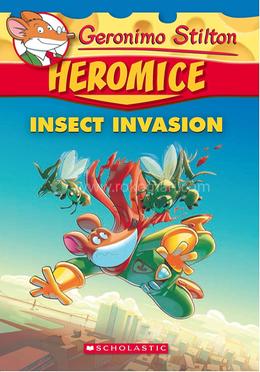 Geronimo Stilton Heromice : Insect Invasion - 9 image