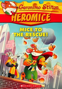 Geronimo Stilton Heromice : Mice of The Rescue - 1 image