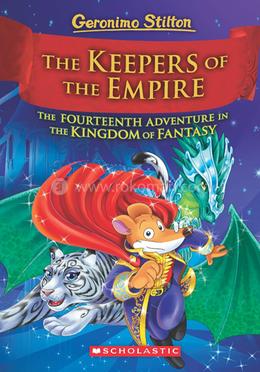 Geronimo Stilton Kingdom of Fantasy #14: The Keepers of the Empire image