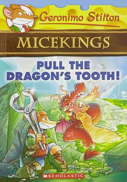 Geronimo Stilton Micekings : Pull The DragonS Tooth! - 3 image