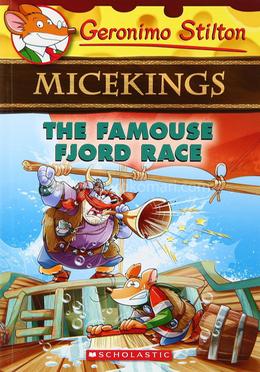 Geronimo Stilton Micekings : The Famouse Fjord Race - 2 image