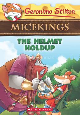 Geronimo Stilton Micekings : The Helmet Holdup - 6 image