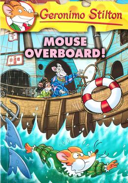 Geronimo Stilton: Mouse Overboard! - 62 image