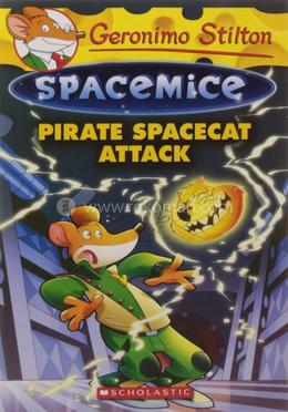 Geronimo Stilton Spacemice - Pirate Spacecat Attack image