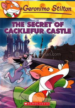 Geronimo Stilton : 22 The Secret Of Cacklefur Castle image