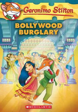 Geronimo Stilton : Bollywood Burglary - 65 image