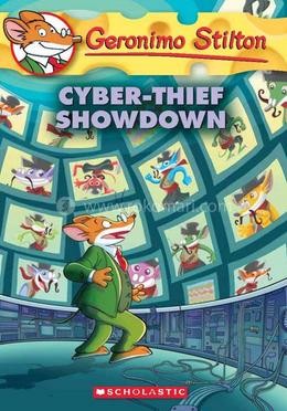 Geronimo Stilton : Cyber-Thief Showdown - 68 image