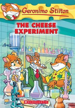 Geronimo Stilton : The Cheese Experiment - 63 image