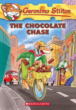 Geronimo Stilton : The Chocolate Chase -67 image