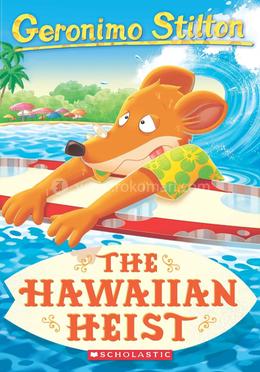 Geronimo Stilton : The Hawaiian Heist - 72 image