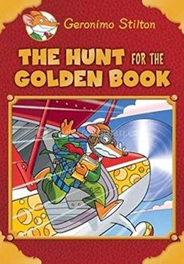 Geronimo Stilton : The Hunt for the Golden Book image