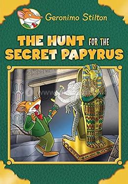 Geronimo Stilton : The Hunt for the Secret Papyrus image