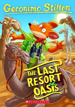 Geronimo Stilton : The Last Resort Oasis - 77 image
