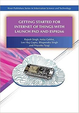 Getting Started For Internet Of Things With Launch Pad And ESP8266 