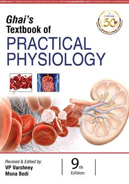 Ghai's Textbook of Practical Physiology image