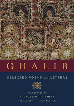 Ghalib Selected Poems and Letters image