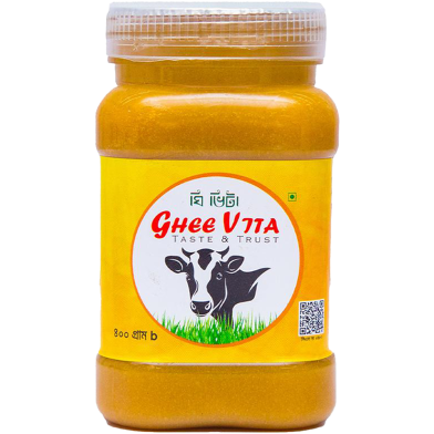 Ghee Vita Premium Ghee - 400gm image