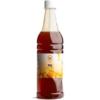 Ghorer Bazar Black Seed Honey 1 kg image