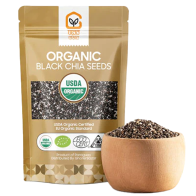 Ghorer Bazar Chia Seed 500 gm image