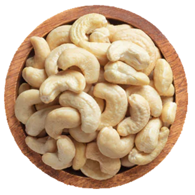 Ghorer Bazar Kaju Badam Medium 500gm image