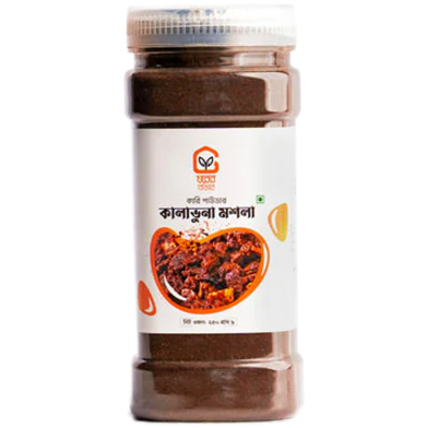 Ghorer Bazar Kala Vuna Masala 250 gm image