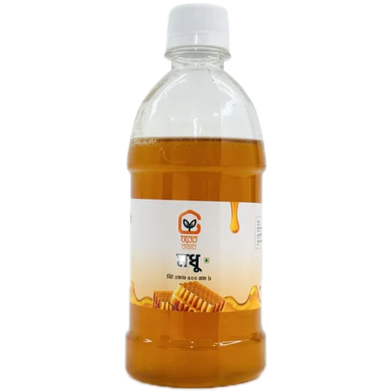 Ghorer Bazar Lichu Fuler modhu 500 Gm image