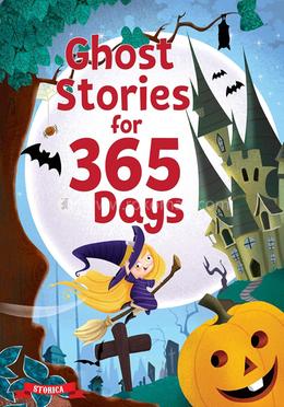 Ghost Stories for 365 Days image