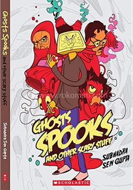 Ghosts, Spooks and Other Scary Stuff image