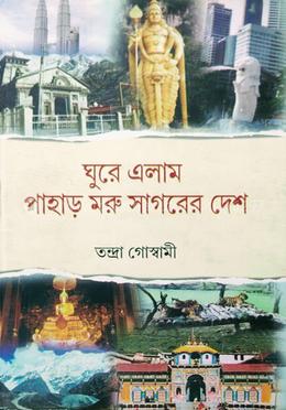 ঘুরে এলাম পাহাড় মরু সাগরের দেশ image