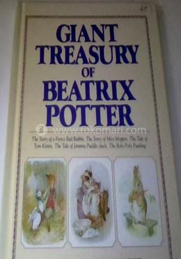 Giant Treasury of Beatrix Potter