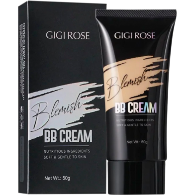 Gigi Rose 01 Blemish BB Cream 50gm image