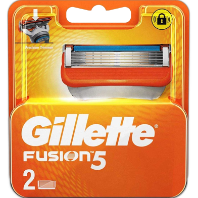 Gillette Fusion 5 Cartridges 2pcs image