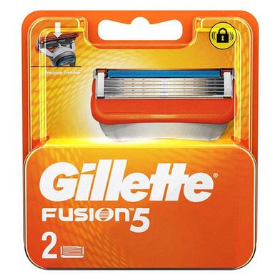 Gillette Fusion 5 Cartridges 2pcs image