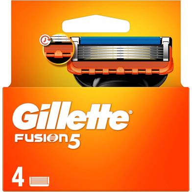 Gillette Fusion Blade 4 Cartridges (UAE) - 139700808 image