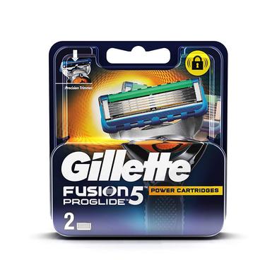 Gillette Fusion 5 Proglide 2s Cartridges image